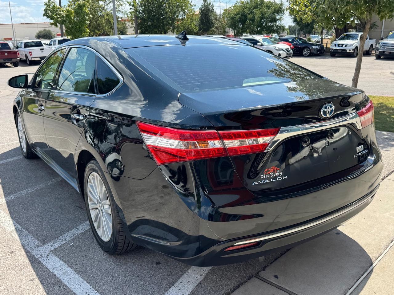 2014 Toyota Avalon Hybrid XLE Touring Austin TX