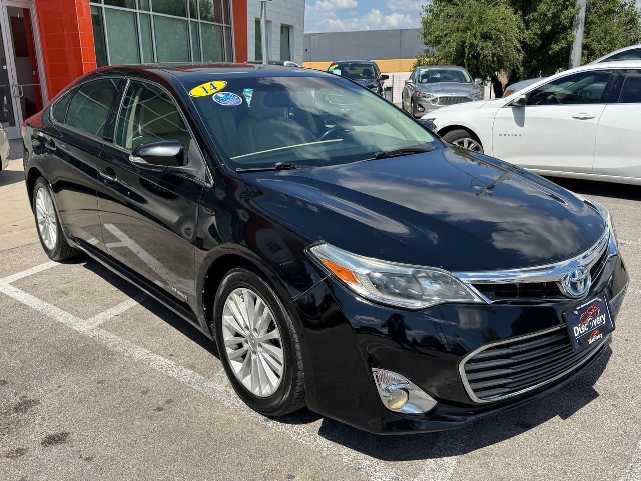2014 Toyota Avalon Hybrid XLE Touring Austin TX