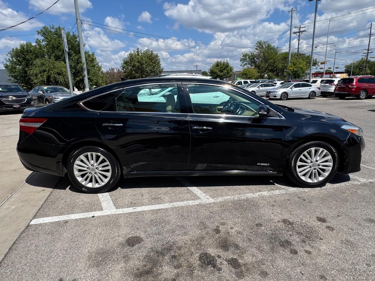 2014 Toyota Avalon Hybrid XLE Touring Austin TX