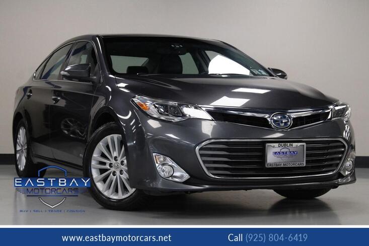 2014_Toyota_Avalon Hybrid_XLE Touring_ Dublin CA