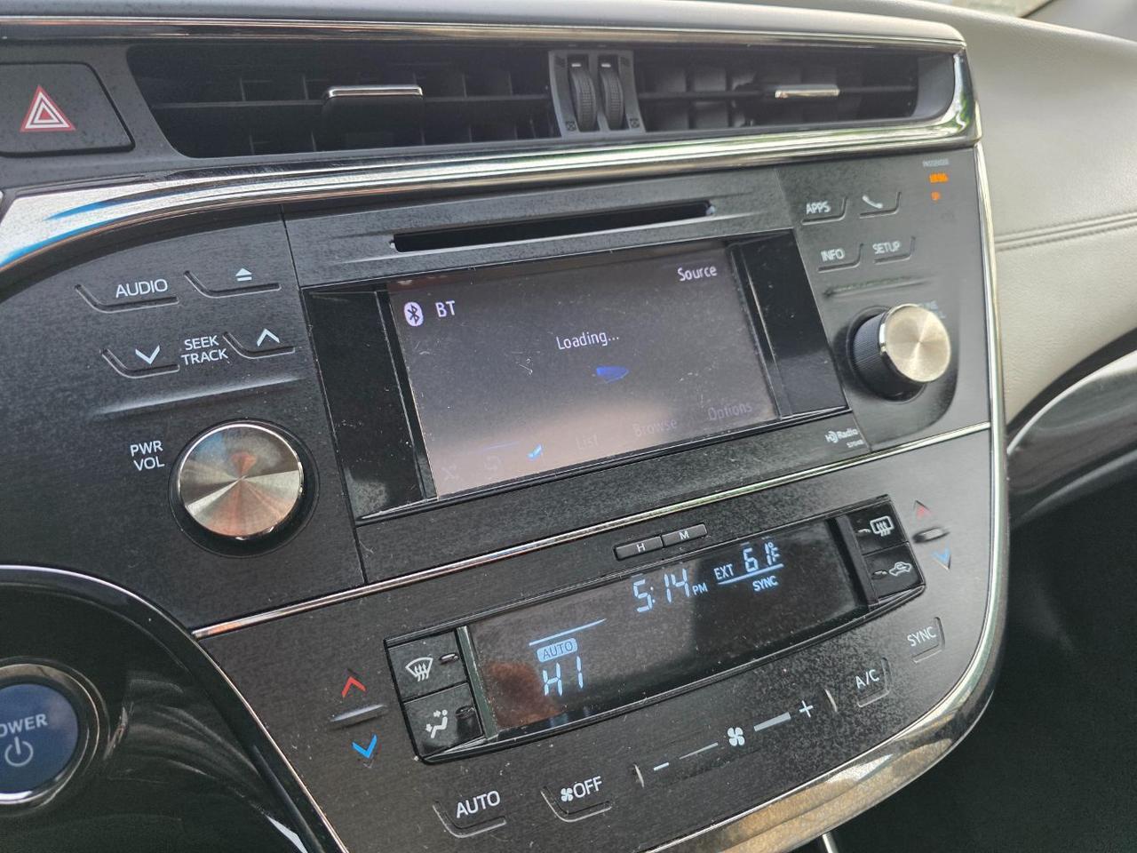 2014 Toyota Avalon Hybrid XLE Touring Hardeeville SC