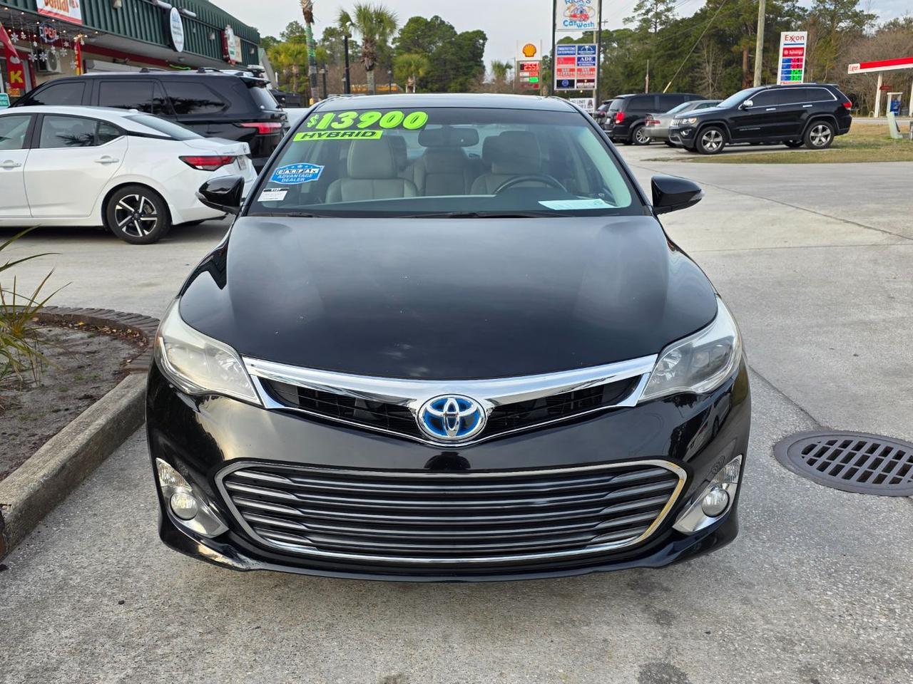 2014 Toyota Avalon Hybrid XLE Touring Hardeeville SC