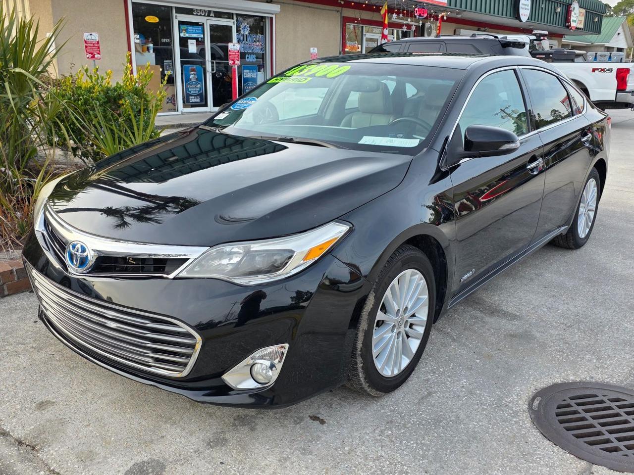 2014 Toyota Avalon Hybrid XLE Touring
