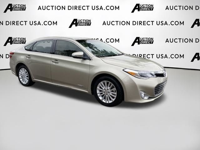 2014 Toyota Avalon Hybrid XLE Touring Raleigh NC
