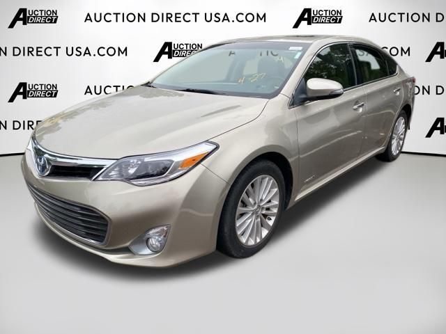 2014 Toyota Avalon Hybrid XLE Touring