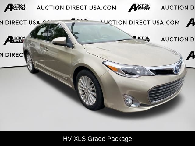 2014 Toyota Avalon Hybrid XLE Touring Raleigh NC