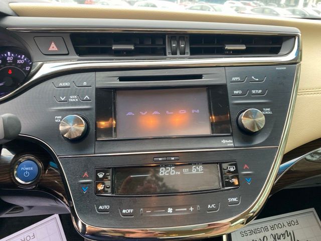 2014 Toyota Avalon Hybrid XLE Touring Raleigh NC
