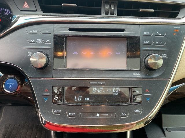 2014 Toyota Avalon Hybrid XLE Touring Raleigh NC