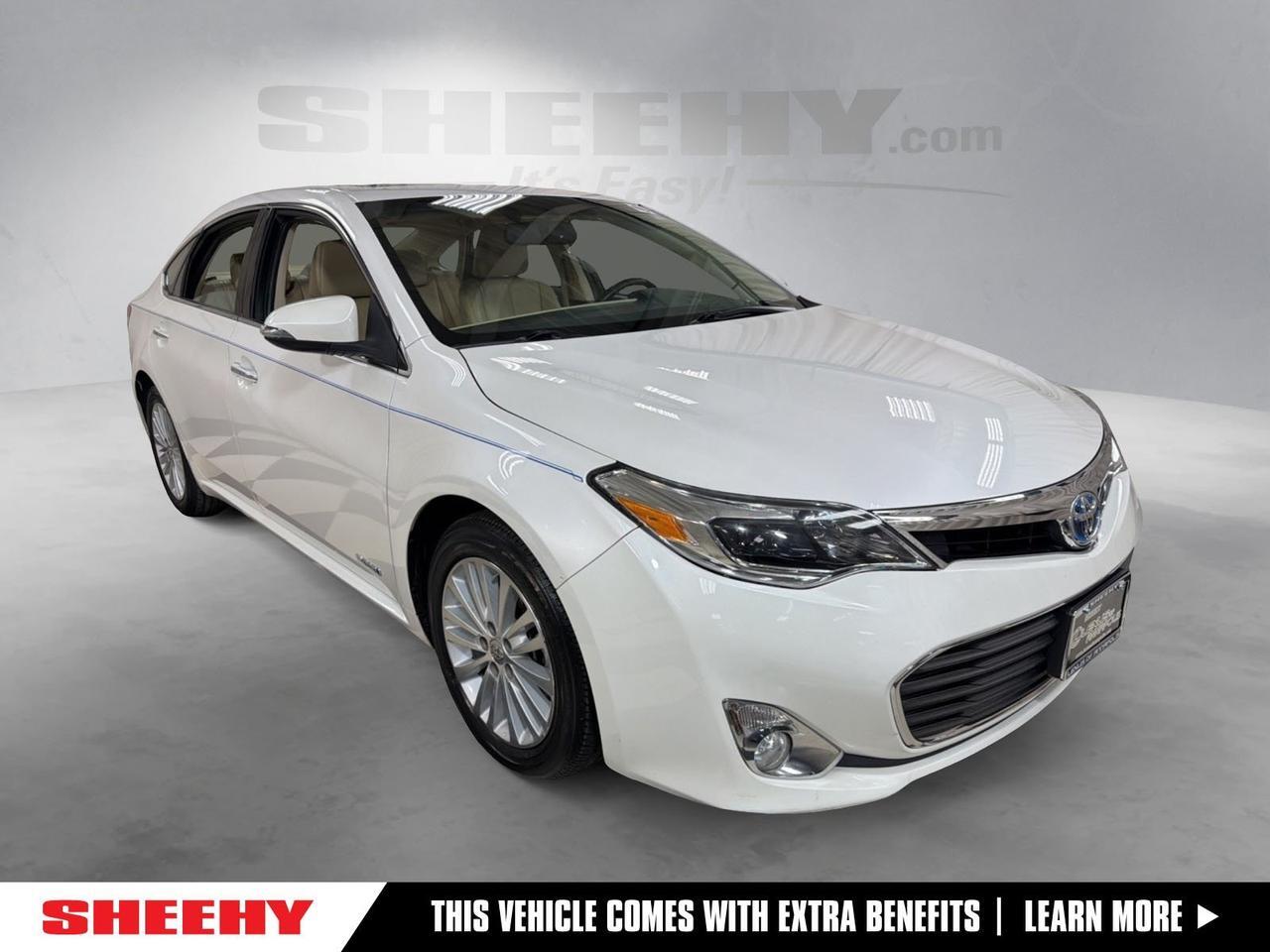 2014 Toyota Avalon Hybrid
