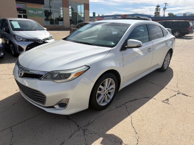 2014 Toyota Avalon Limited | XLE Tourin