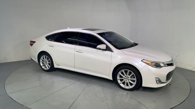 2014 Toyota Avalon Limited