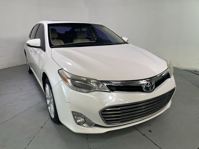2014 Toyota Avalon Limited