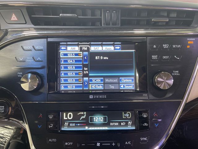 2014 Toyota Avalon Limited Columbia SC