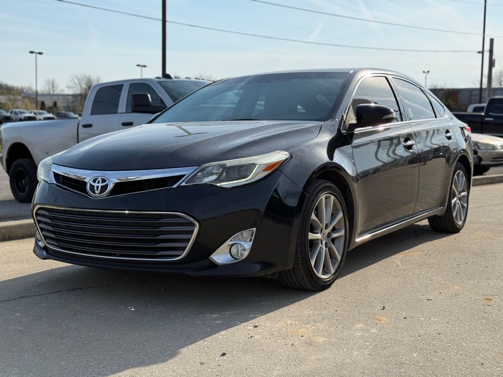 2014 Toyota Avalon Limited