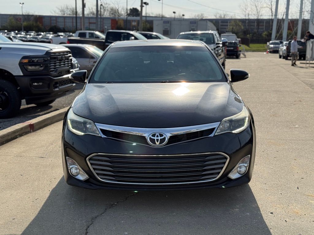 2014 Toyota Avalon Limited
