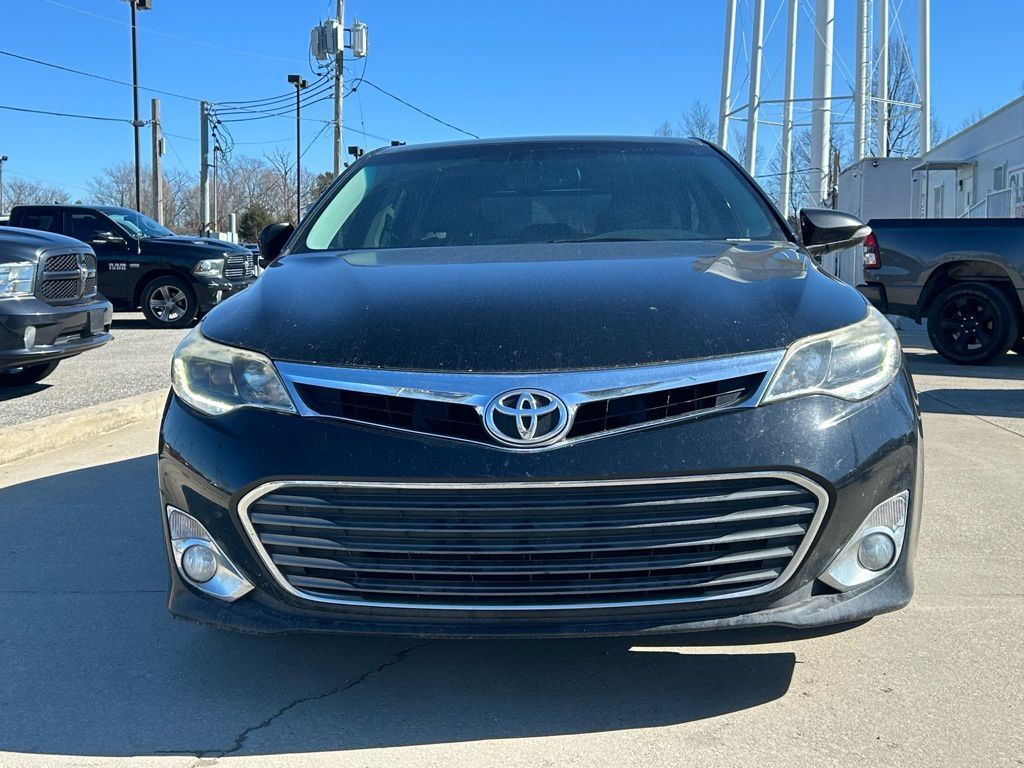 2014 Toyota Avalon Limited