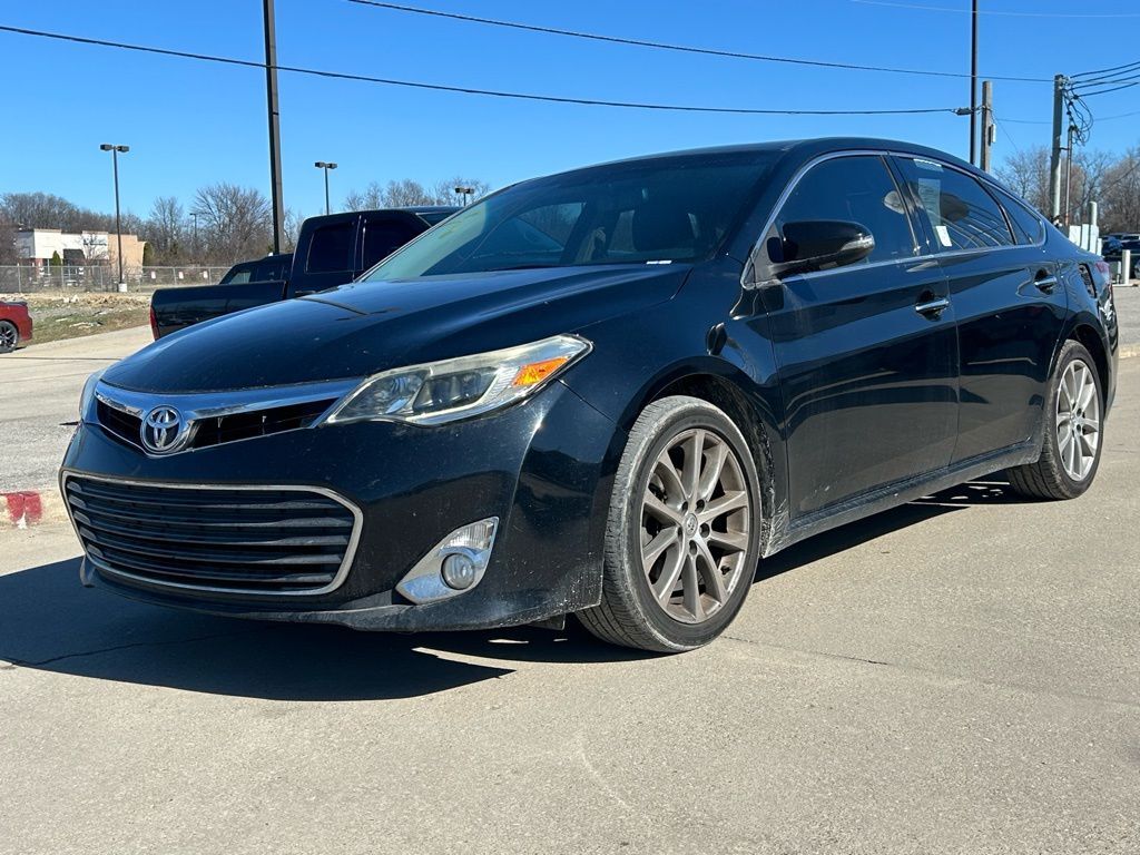 2014 Toyota Avalon Limited