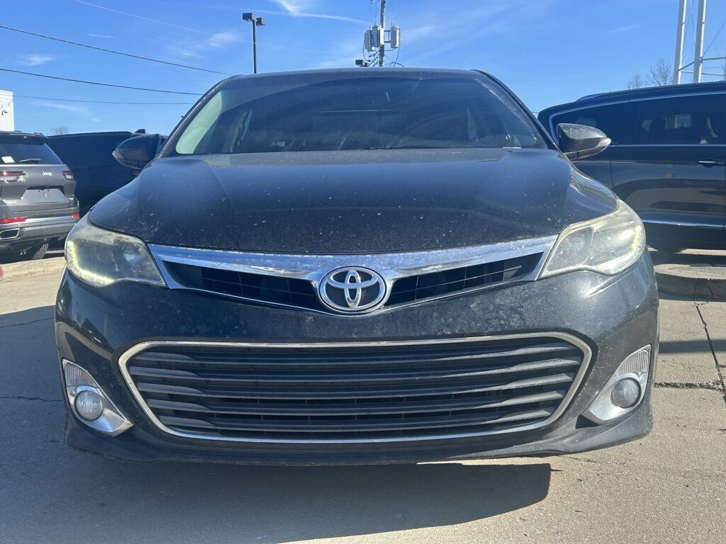 2014 Toyota Avalon Limited