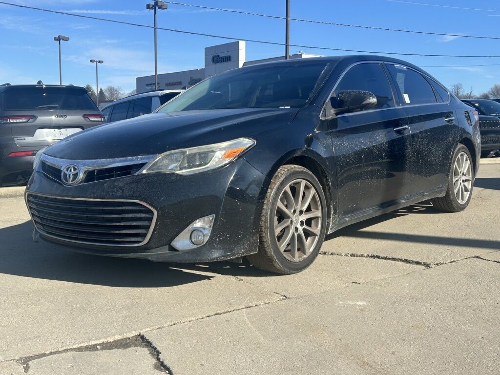 2014 Toyota Avalon Limited