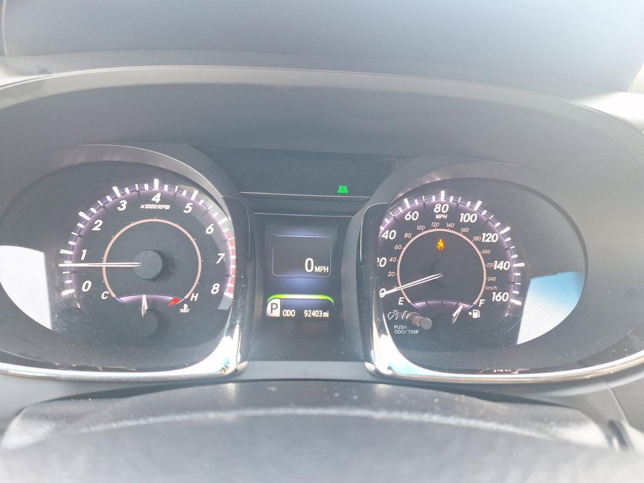 2014 Toyota Avalon Limited Hurst TX