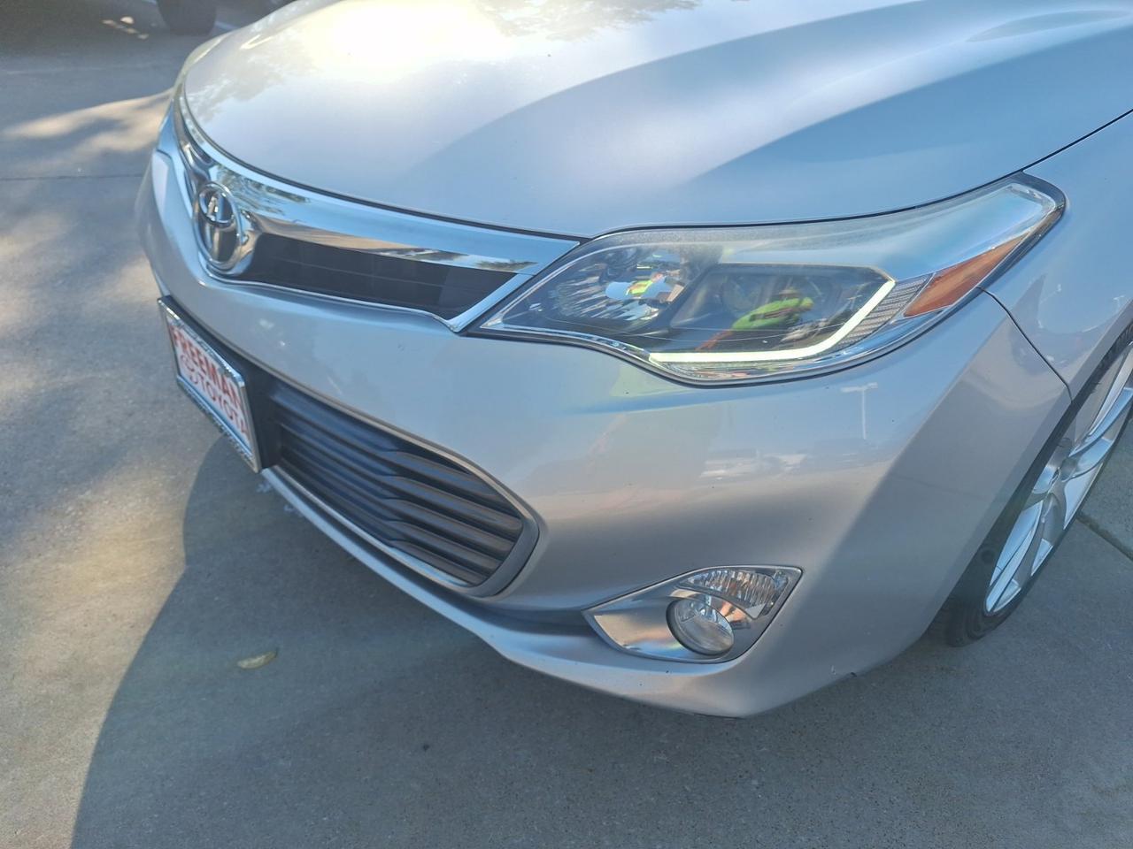 2014 Toyota Avalon Limited Hurst TX