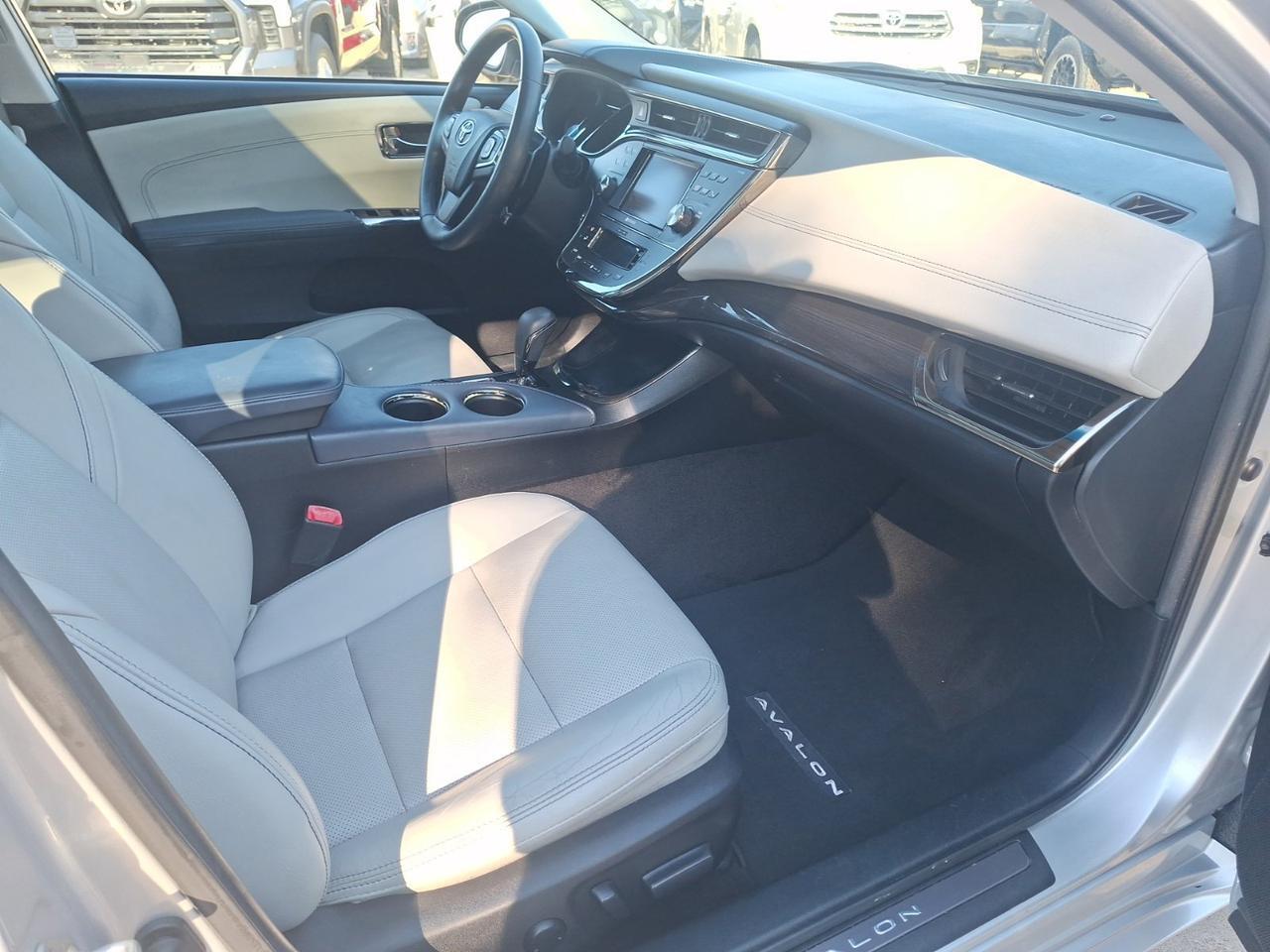 2014 Toyota Avalon Limited Hurst TX