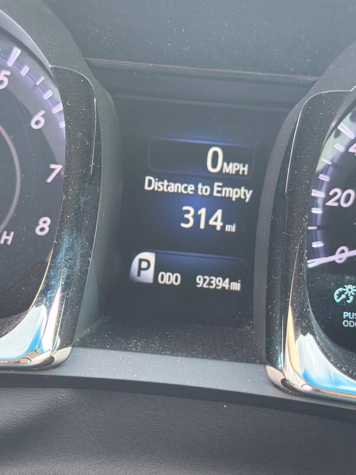 2014 Toyota Avalon Limited Hurst TX