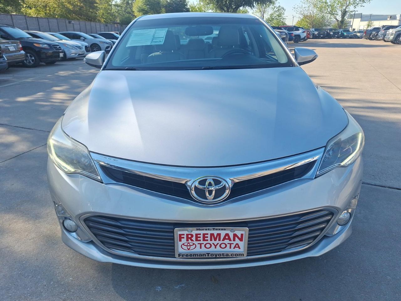 2014 Toyota Avalon Limited Hurst TX