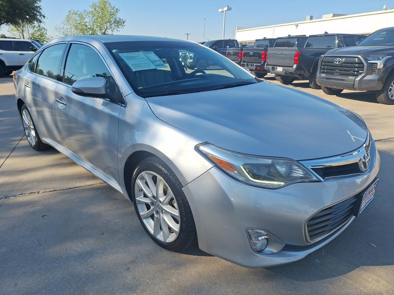 2014 Toyota Avalon Limited Hurst TX