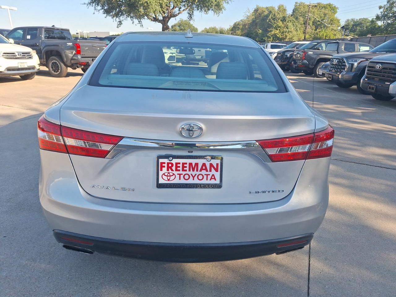 2014 Toyota Avalon Limited Hurst TX