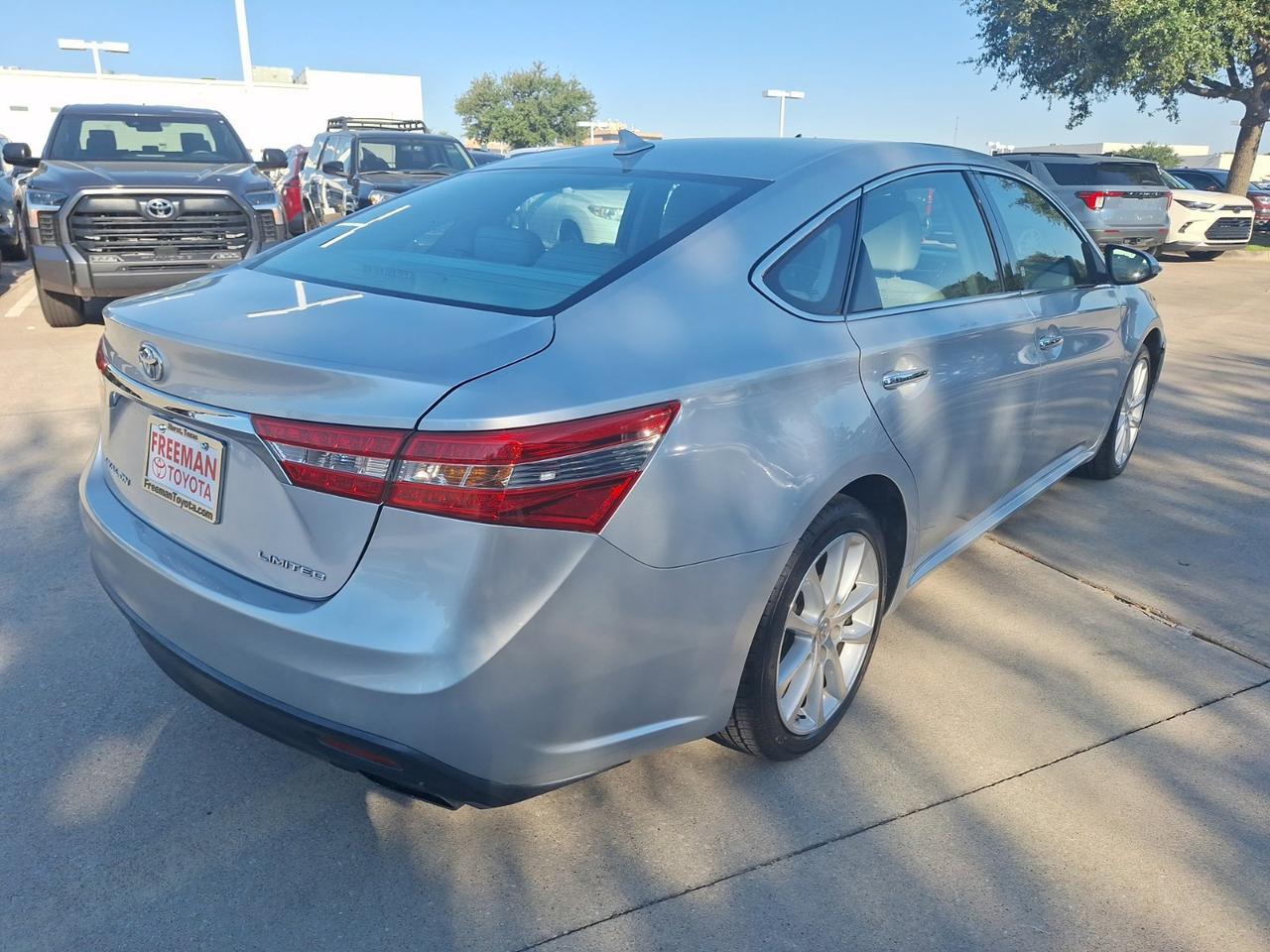 2014 Toyota Avalon Limited Hurst TX