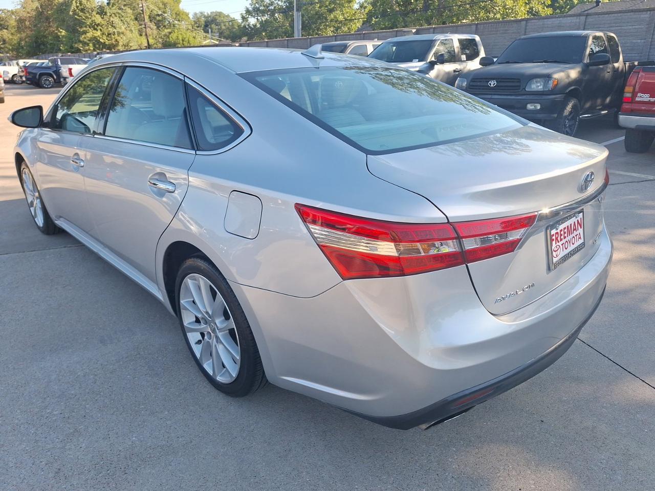 2014 Toyota Avalon Limited Hurst TX