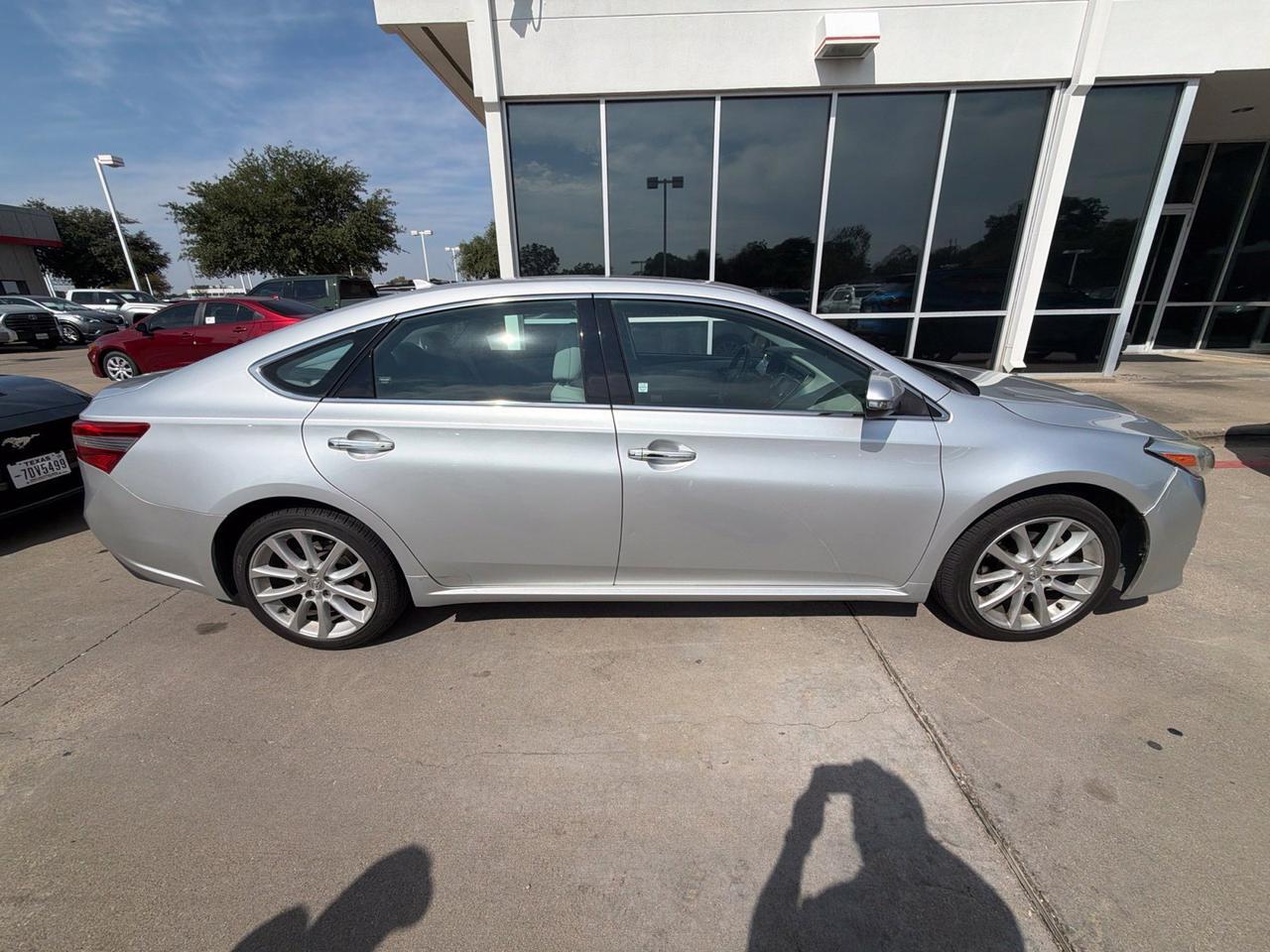 2014 Toyota Avalon Limited Hurst TX