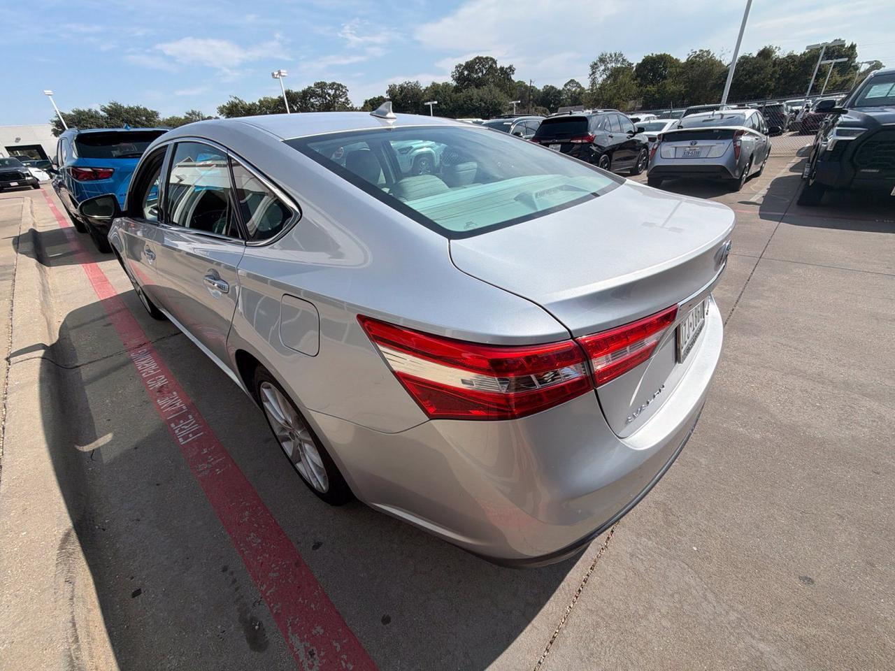 2014 Toyota Avalon Limited Hurst TX