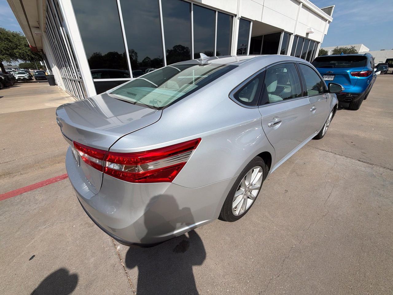2014 Toyota Avalon Limited Hurst TX
