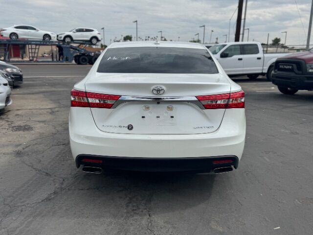 2014 Toyota Avalon Limited Mesa AZ