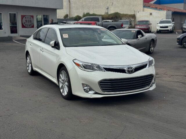 2014 Toyota Avalon Limited Mesa AZ