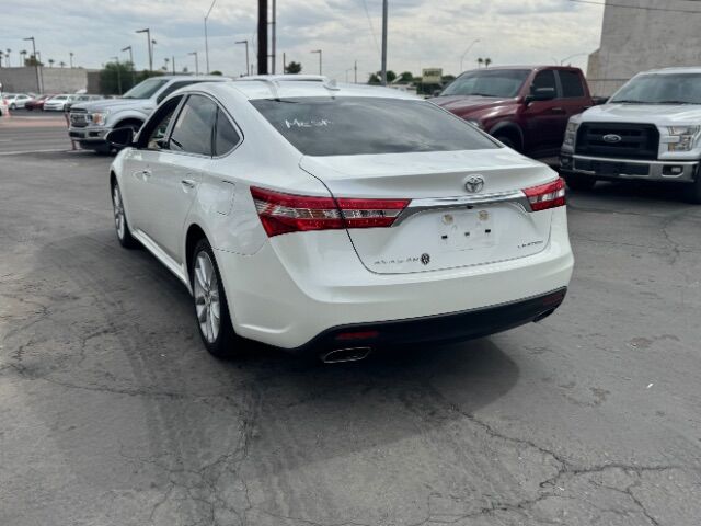 2014 Toyota Avalon Limited Mesa AZ