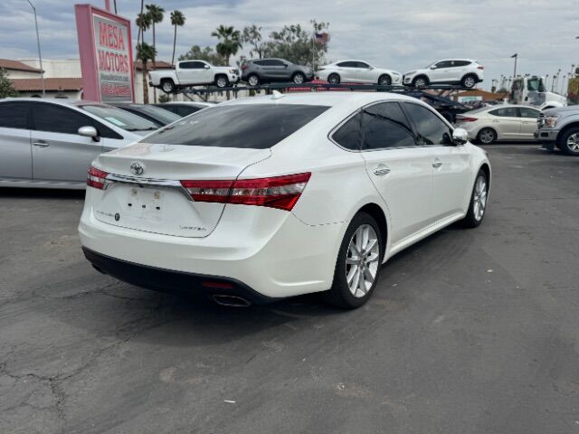 2014 Toyota Avalon Limited Mesa AZ