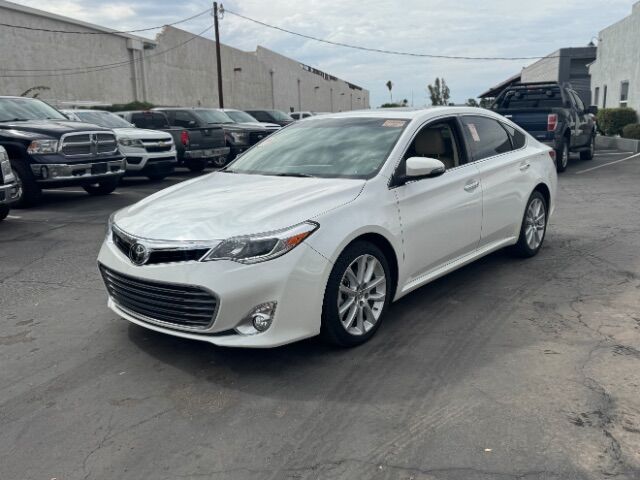 2014 Toyota Avalon Limited Mesa AZ