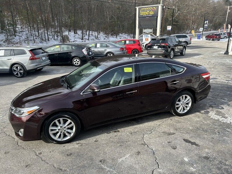 2014 Toyota Avalon Limited Whitinsville MA