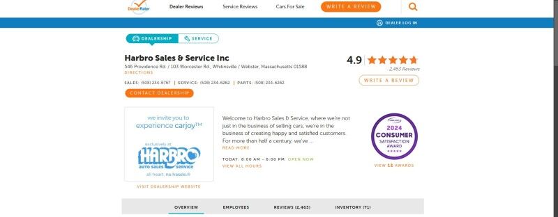 2014 Toyota Avalon Limited Whitinsville MA