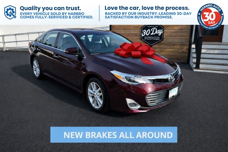 2014 Toyota Avalon Limited