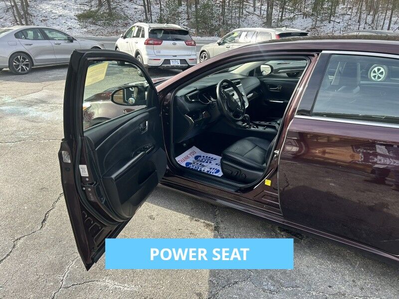 2014 Toyota Avalon Limited Webster MA