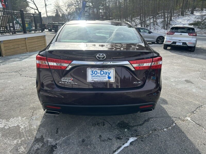 2014 Toyota Avalon Limited Webster MA