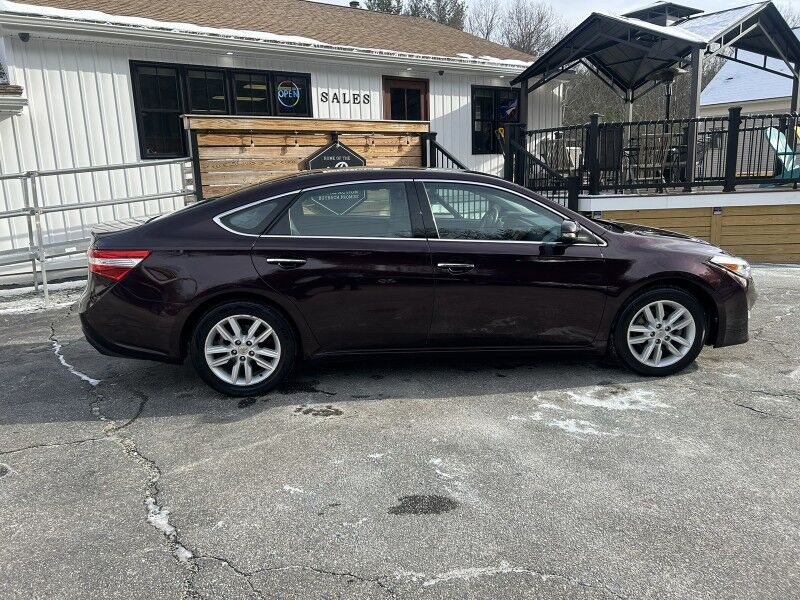 2014 Toyota Avalon Limited Webster MA