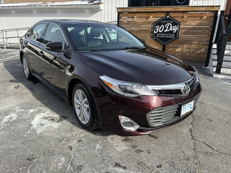 2014 Toyota Avalon Limited