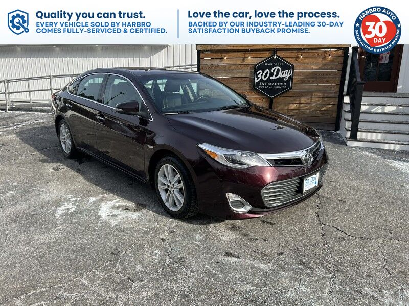 2014 Toyota Avalon Limited