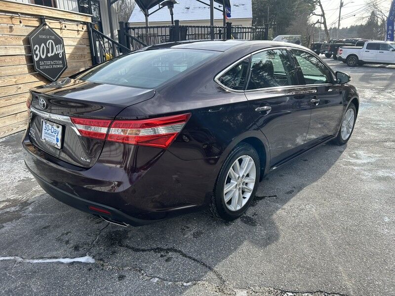 2014 Toyota Avalon Limited Webster MA
