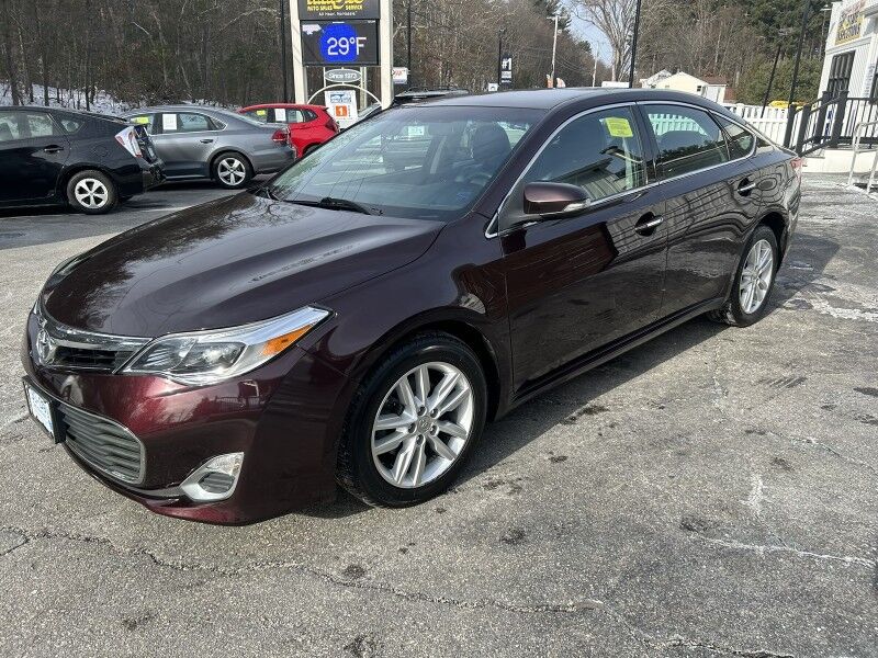 2014 Toyota Avalon Limited Webster MA